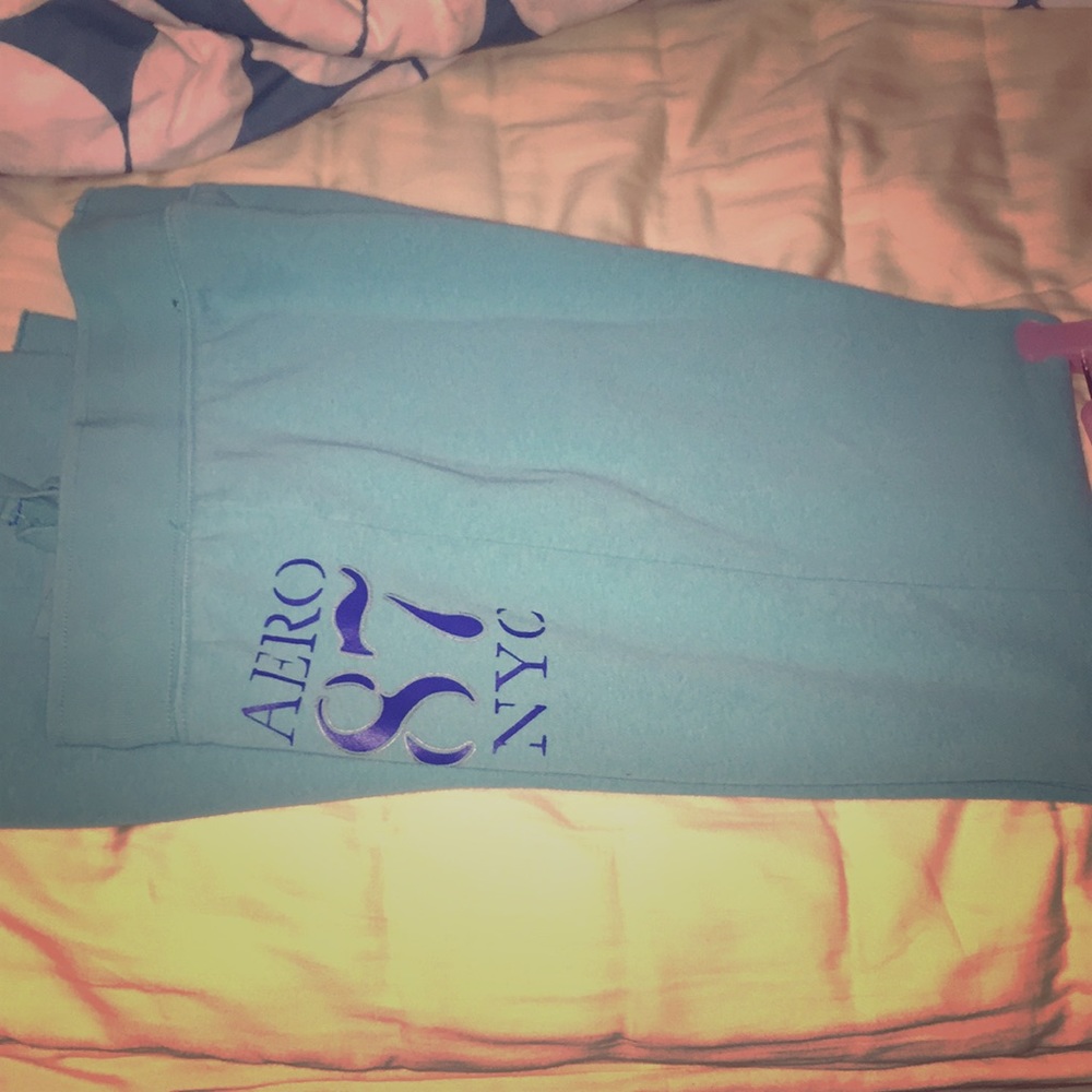 Aeropastle sweatpants